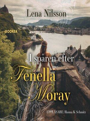 cover image of I spåren efter Fenella Moray